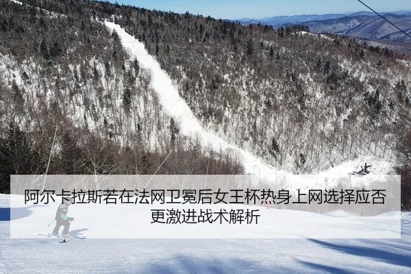 阿尔卡拉斯若在法网卫冕后女王杯热身上网选择应否更激进战术解析